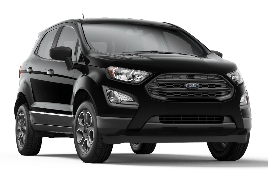 New 2023 Ford EcoSport Redesign