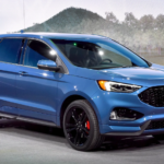 2023 Ford Edge redesign