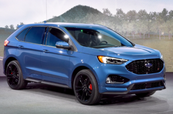 2023 Ford Edge Redesign and What Can We See on Its Upcoming Comeback?