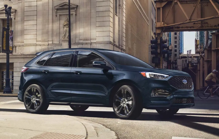 2023 Ford Edge ST Upgrade Predictions To Anticipate For The Next Year ...