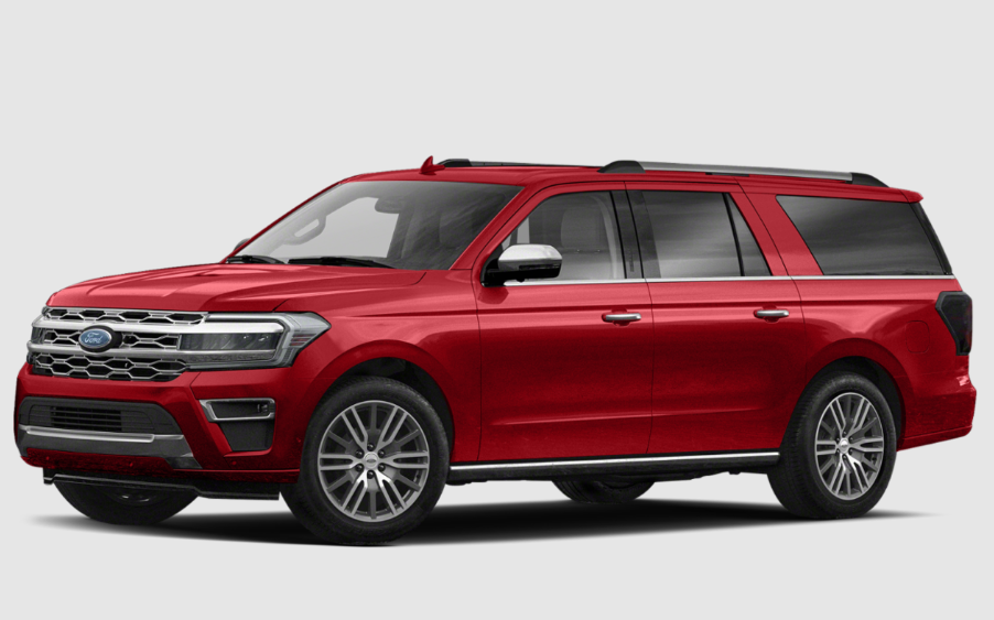 New 2023 Ford Expedition redesign