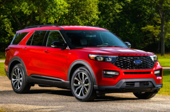 2023 Ford Explorer: Will It be Remodeled?