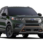 New 2023 Ford Explorer Timberline