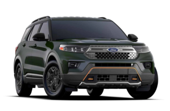 2023 Ford Explorer Timberline Details and Specifications Known So Far