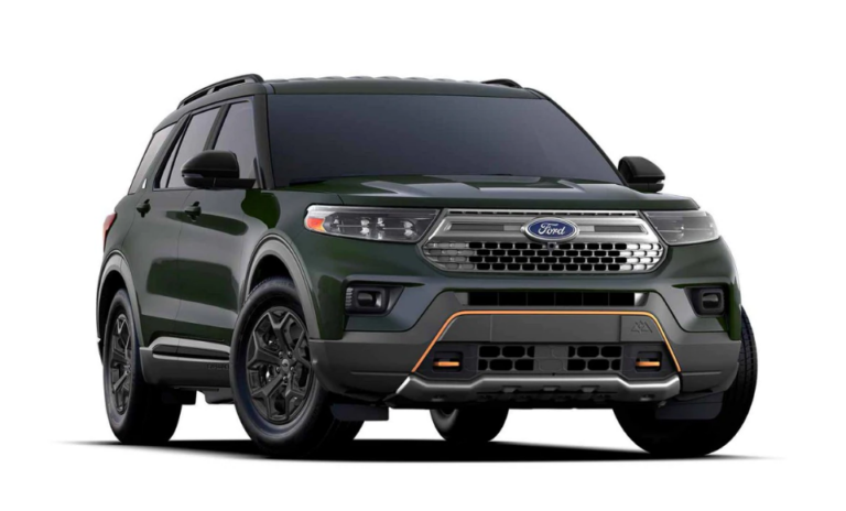 2023 Ford Explorer Timberline Details And Specifications Known So Far