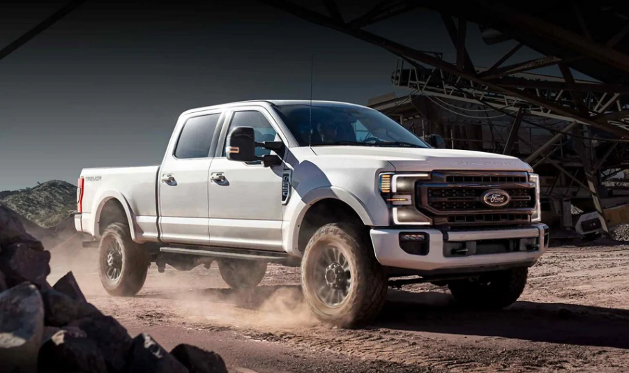 New 2023 Ford F-250