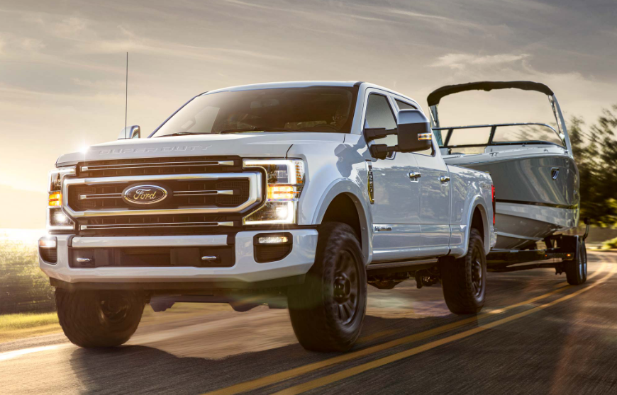 2023 Ford F 250 Redesign