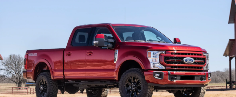 New 2023 Ford F 250 Super Duty Design