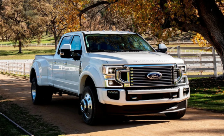 2023 Ford F 450 Super Duty Upgrade Predictions And Estimated Release 