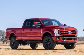 2023 Ford F250 Super Duty, Bigger Design with More Powerful Capacity