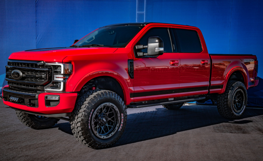 2023 Ford F250 Tremor Design, Features, Release Date, And Estimated