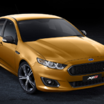New 2023 Ford Falcon Changes