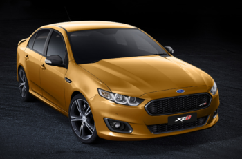 2023 Ford Falcon Comes as the Eighth Falcon Generation, Is It Worth to Wait?