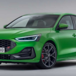 New 2023 Ford Focus ST