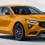 New 2023 Ford Fusion Crossover