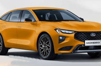 2023 Ford Fusion Crossover, the Awaited Evos Mondeo
