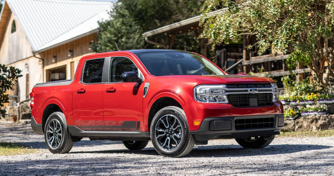 2023 Ford Maverick Hybrid Awd Offers Better Features In One Package