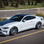 New 2023 Ford Mustang Coupe