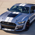 New 2023 Ford Mustang EcoBoost