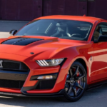 New 2023 Ford Mustang Shelby GT500 Design