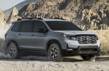 2023 Honda Passport Changes to Expect and Potential Release Date