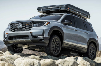 2023 Honda Passport Trailsport Predictions: What is Changing?