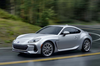 2023 Subaru BRZ Possible Features and Specs Upgrades