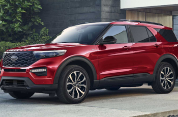 2024 Ford Explorer, What Kind of EV It Will Become?
