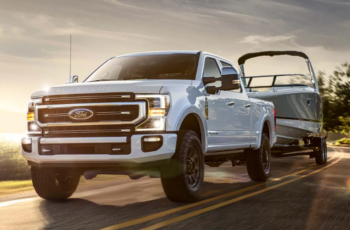2023 Ford F-250 Gets Redesigned, What will It Look Like?