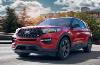 2023 Ford Explorer ST Engine, Design, Release Date, and Estimated Price Information