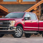 2023 Ford F250 King Ranch