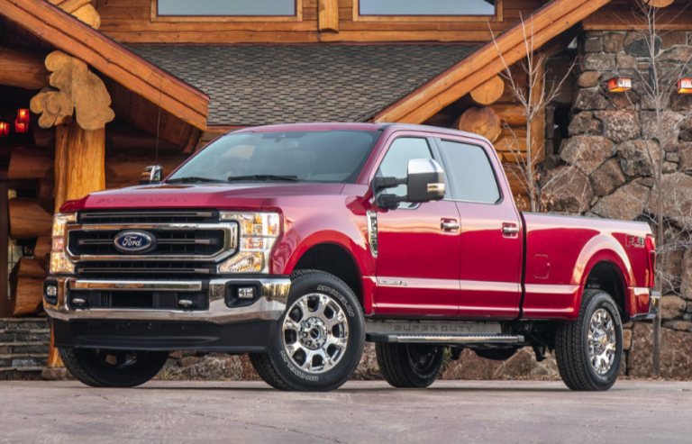 2023 Ford F250 King Ranch, What To Expect From The Upcoming Launch Of ...