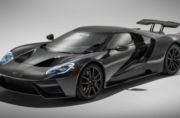 2023 Ford GT Supercar Prediction: What’s Special?