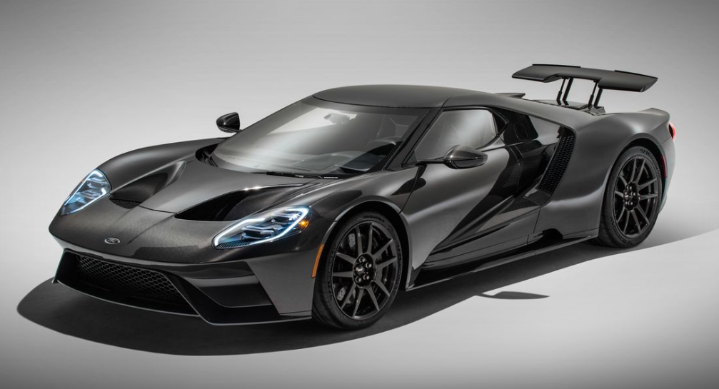 New 2023 Ford GT Supercar