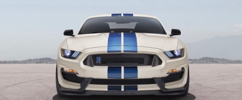New 2023 Ford Mustang Shelby GT350