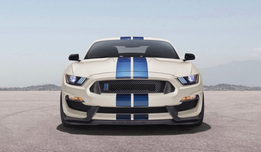 New 2023 Ford Mustang Shelby GT350