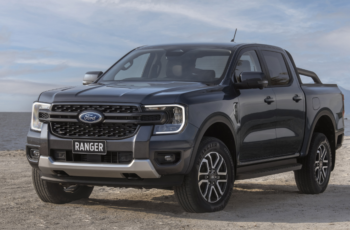 2023 Ford Ranger that Will Amaze You with Its 5 Trim Options