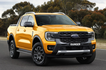 2023 Ford Ranger Wildtrak Upgrade Details You Need to Know Before Next-Year Arrival