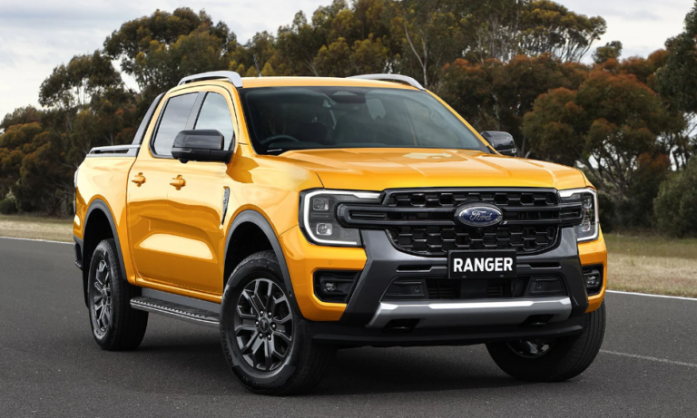 2023 Ford Ranger Wildtrak Upgrade Details You Need To Know Before Next ...