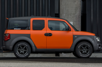 Will There Be a 2022 Honda Element and How Are the Specifications?