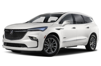 2023 Buick Enclave to Come with a Fresher Look
