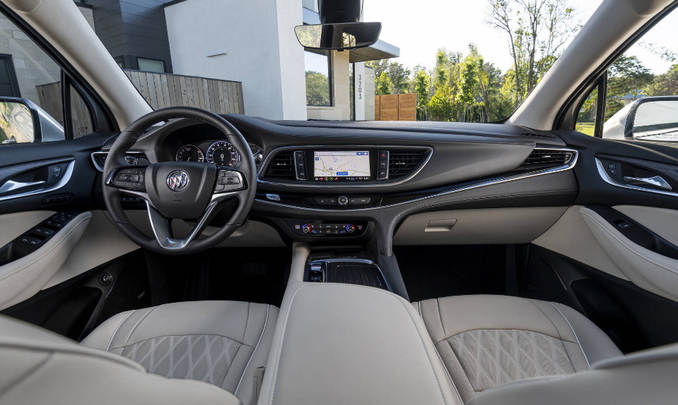 New 2023 Buick Enclave
