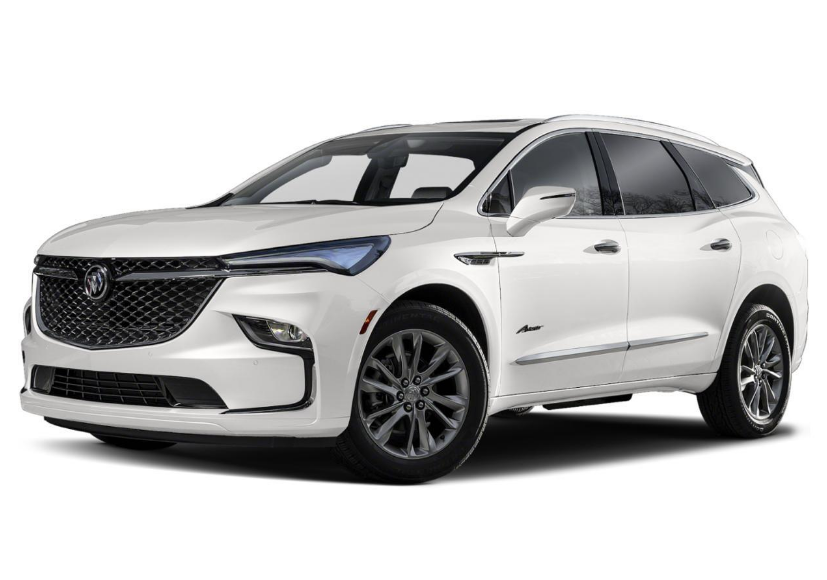 2023 Buick Enclave To Come With A Fresher Look Cars Frenzy