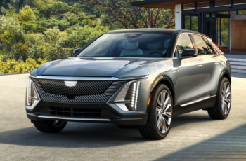 2023 Cadillac Lyriq Brings EV to a Higher Future