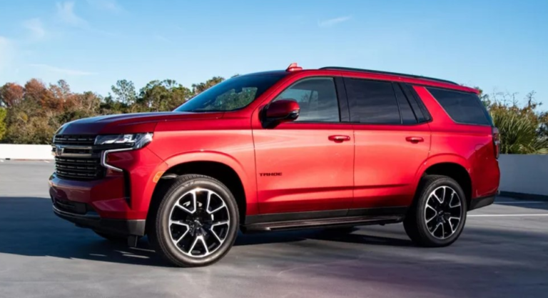 2023 Chevrolet Tahoe Engine, Design, And Features Upgrades Predictions ...