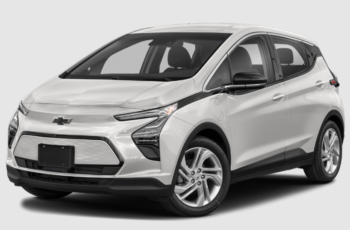 2023 Chevy Bolt EV to Come with 200 HP Electric Motor Driving the Front Wheels