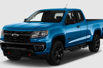 New 2023 Chevy Colorado Detailed Specs and Speculations
