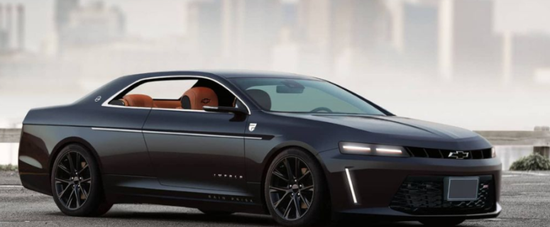 2023 Chevy Impala