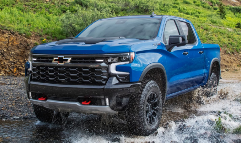 New 2023 Chevy Silverado Zr2 Usa Redesign And Estimated Cost Cars Frenzy 8185