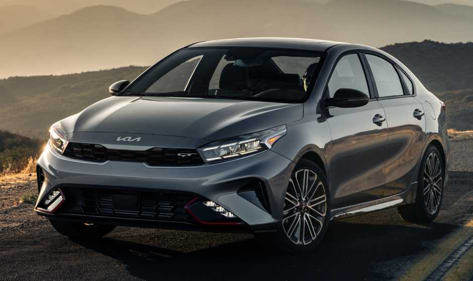 2023 Kia Forte, More Spacious And Efficient Than Before | Cars Frenzy